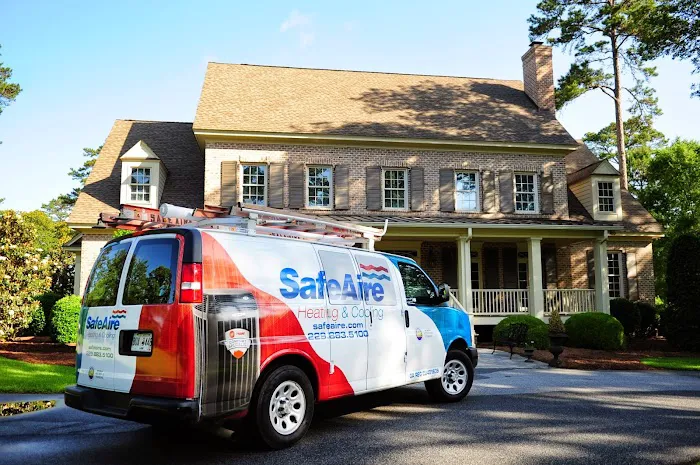 SafeAire Heating, Cooling, & Plumbing Picture 2