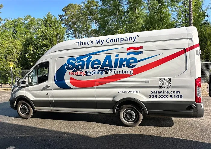 SafeAire Heating, Cooling, & Plumbing Picture 6
