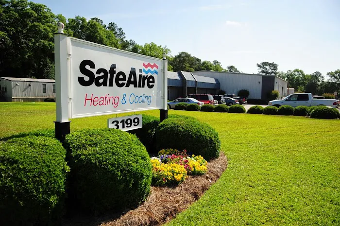 SafeAire Heating, Cooling, & Plumbing Picture 10