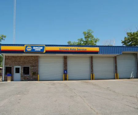 Grimes Auto Service, Inc.