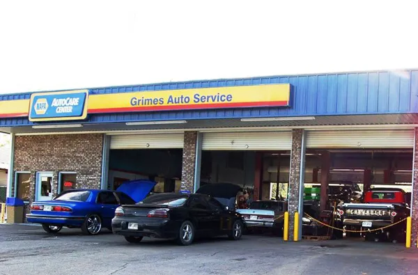 Grimes Auto Service, Inc. Picture 2
