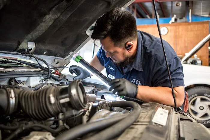 McKee's Auto Center & 24 Hour Towing Picture 6