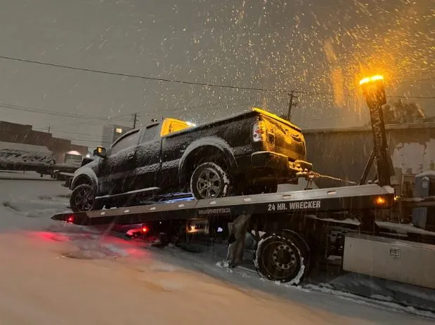 McKee's Auto Center & 24 Hour Towing Picture 9