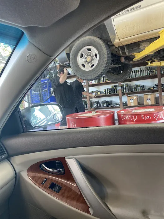 American LubeFast Picture 1