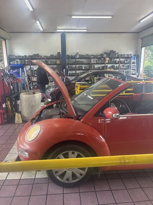 American LubeFast Picture 2