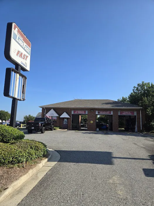 American LubeFast Picture 8