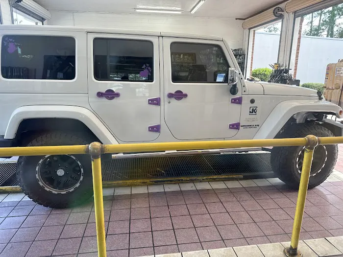 American LubeFast Picture 3