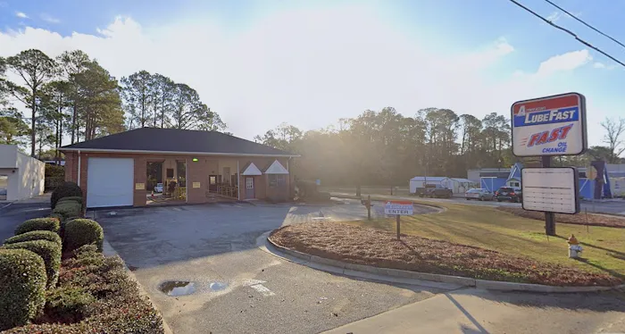 American LubeFast Picture 8