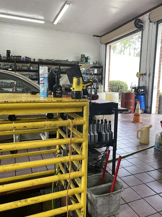 American LubeFast Picture 9