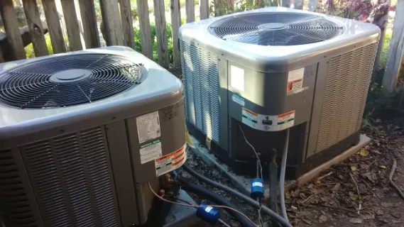 Admiral Services Air-Heat-Insulation Picture 1