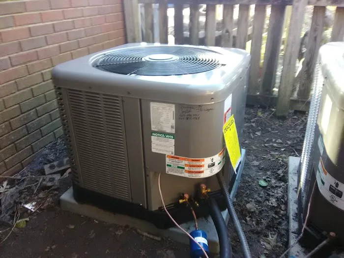 Admiral Services Air-Heat-Insulation Picture 3