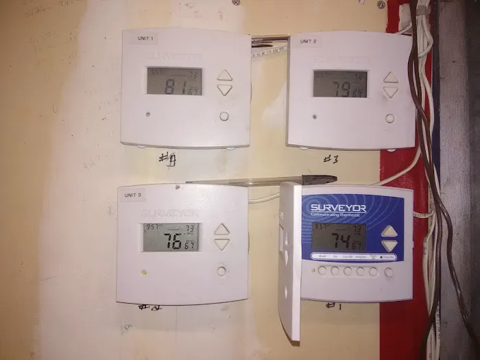 Admiral Services Air-Heat-Insulation Picture 6