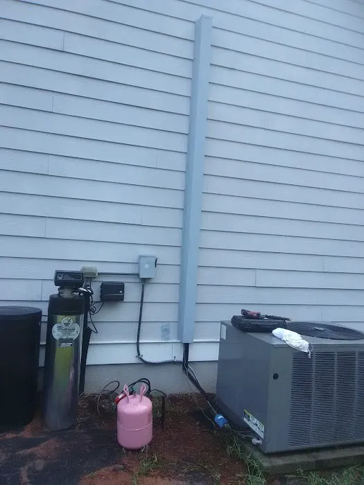 Admiral Services Air-Heat-Insulation Picture 9