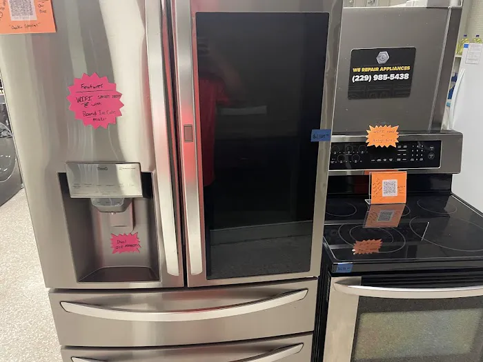 A TEAM APPLIANCE CONSULTANTS MOULTRIE Picture 1