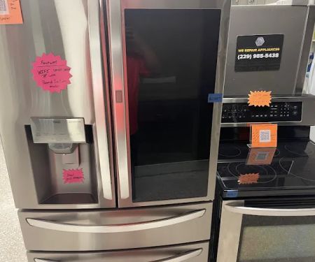 A TEAM APPLIANCE CONSULTANTS MOULTRIE