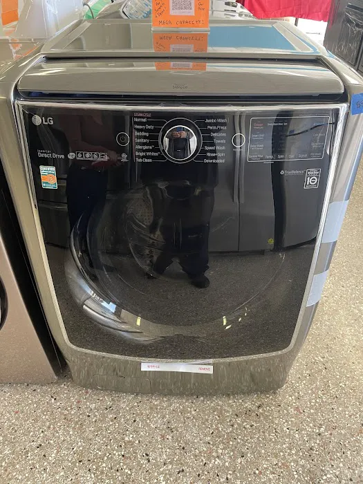 A TEAM APPLIANCE CONSULTANTS MOULTRIE Picture 6