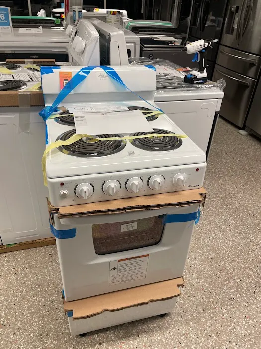 A TEAM APPLIANCE CONSULTANTS MOULTRIE Picture 5