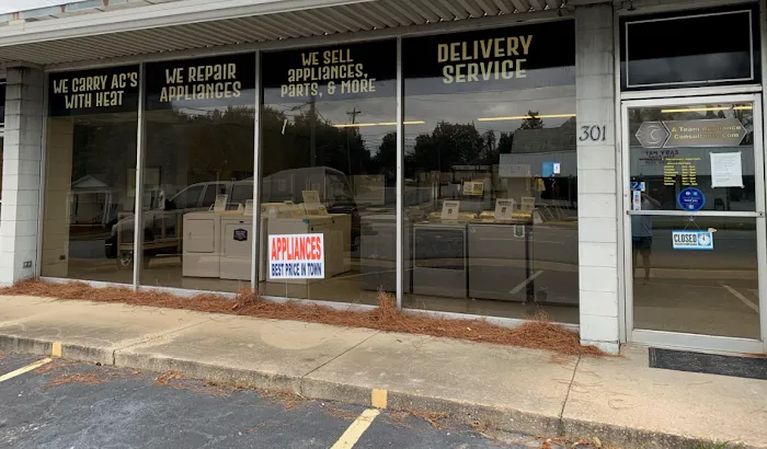 A TEAM APPLIANCE CONSULTANTS MOULTRIE Picture 9