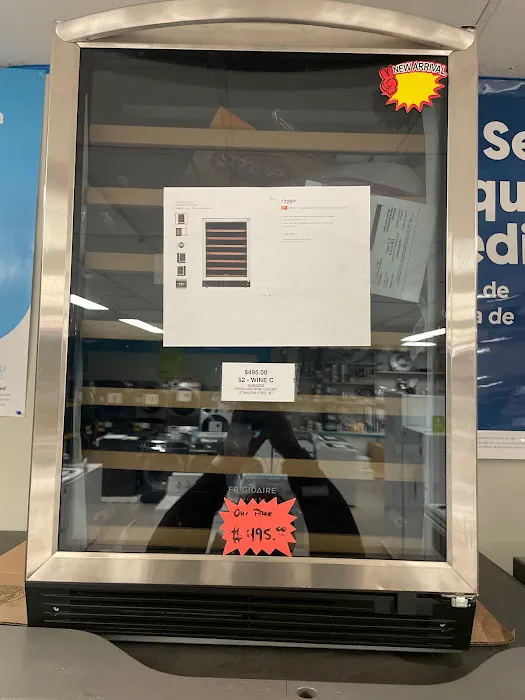 A TEAM APPLIANCE CONSULTANTS MOULTRIE Picture 8