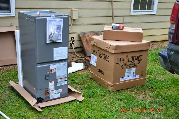 Stewart Heating & Air Conditioning Picture 3