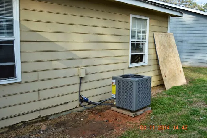 Stewart Heating & Air Conditioning Picture 1