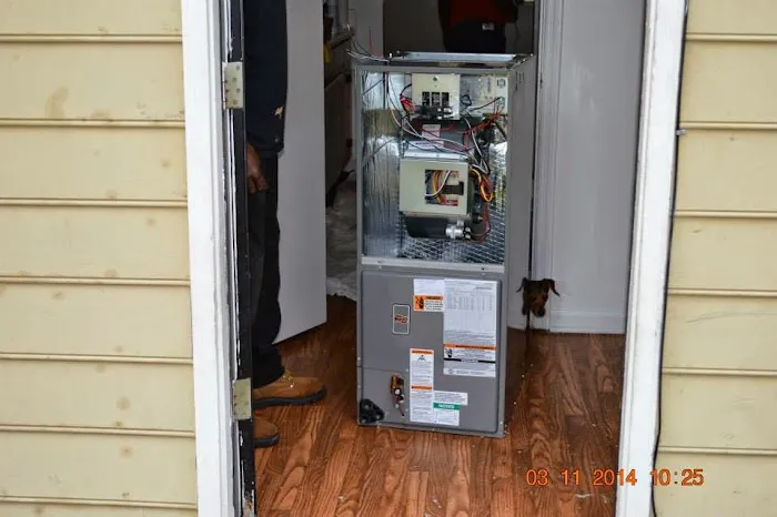 Stewart Heating & Air Conditioning Picture 4