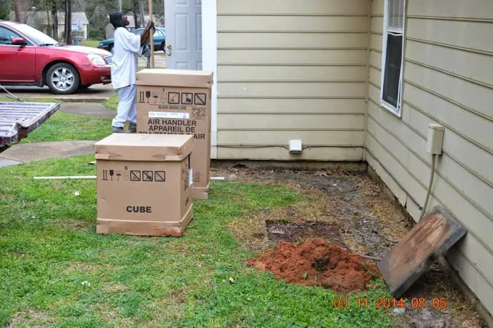 Stewart Heating & Air Conditioning Picture 8