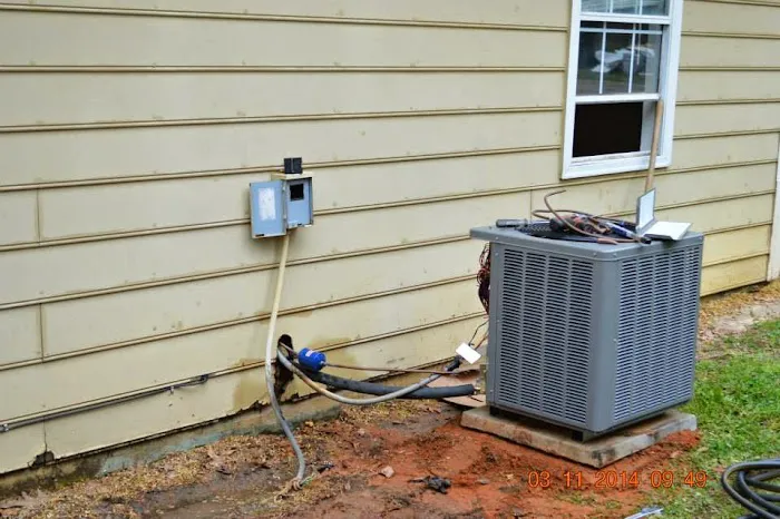 Stewart Heating & Air Conditioning Picture 5