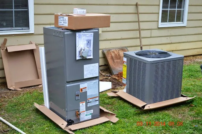 Stewart Heating & Air Conditioning Picture 7