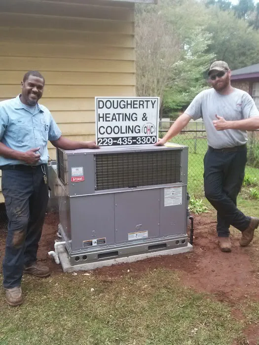 Dougherty Heating & Cooling Picture 3
