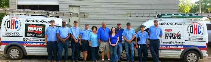 Dougherty Heating & Cooling Picture 5