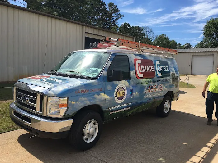 Climate Control Picture 1