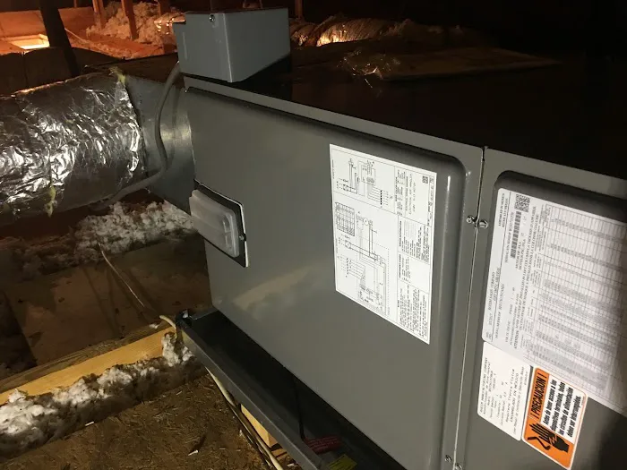 Climate Control Picture 10