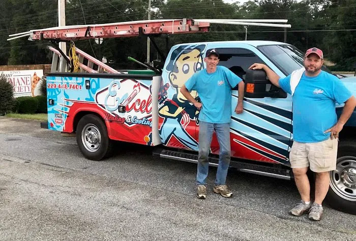 Excel Heating & Cooling, LLC Picture 7