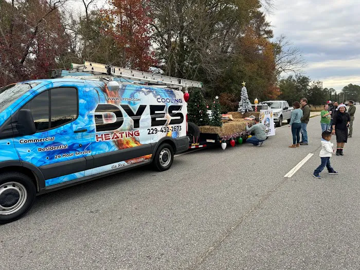 Dyes Heating & Cooling Picture 4