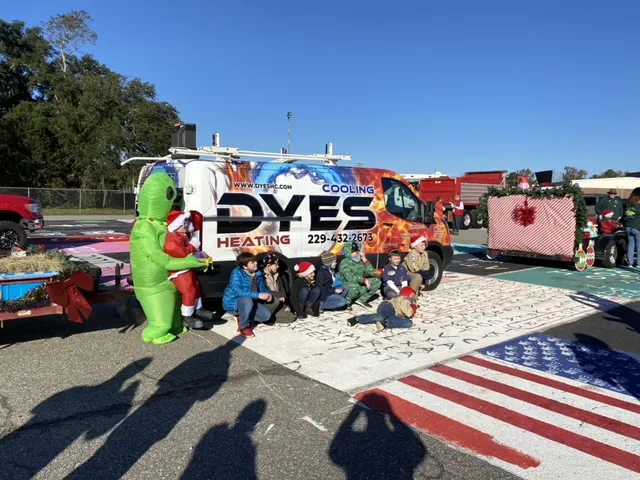 Dyes Heating & Cooling Picture 9