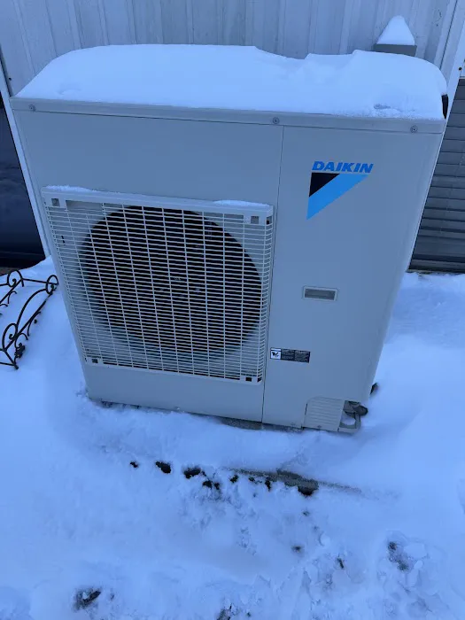 Dyes Heating & Cooling Picture 7