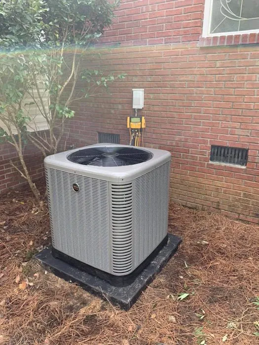 Parker Heat & Air Picture 2