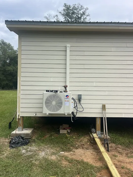 Parker Heat & Air Picture 1