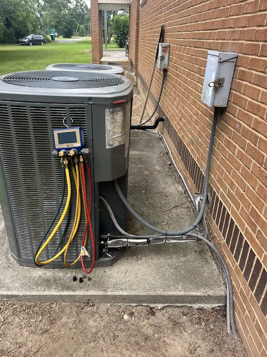 Parker Heat & Air Picture 5