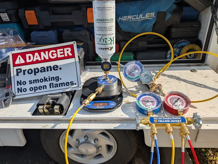 SOWEGA Conditioned Air Picture 3