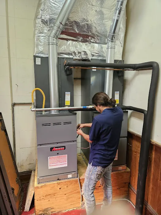 Climate Control Heating & A/C, Inc. Picture 5