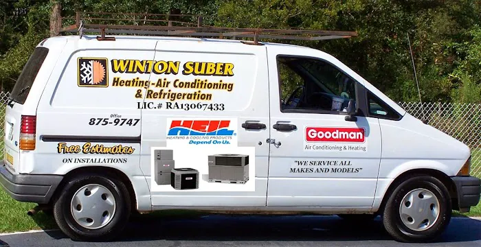 Winton Suber Heating & Air Conditioning, LLC. RA13067433 Picture 1