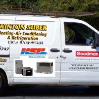 Winton Suber Heating & Air Conditioning, LLC. RA13067433 ico