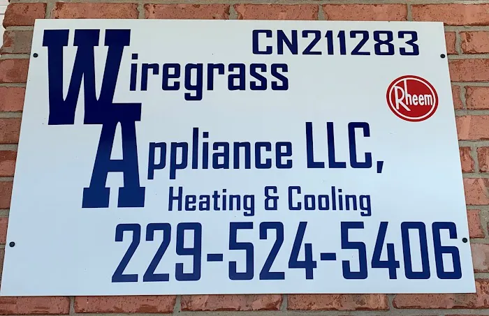 Wiregrass Appliance Llc Picture 1