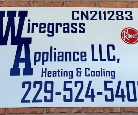 Wiregrass Appliance Llc