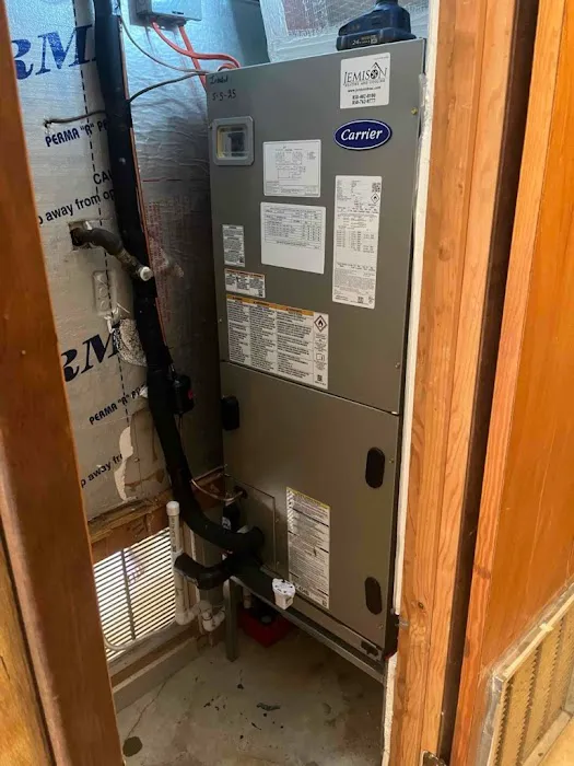 Jemison Heating & Cooling, Inc. Picture 1