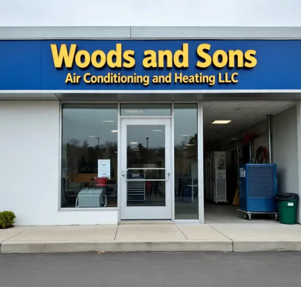 Woods and Sons Air Conditioning and Heating LLC Picture 1
