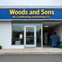 Woods and Sons Air Conditioning and Heating LLC ico