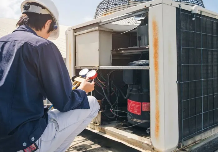 Woods and Sons Air Conditioning and Heating LLC Picture 2